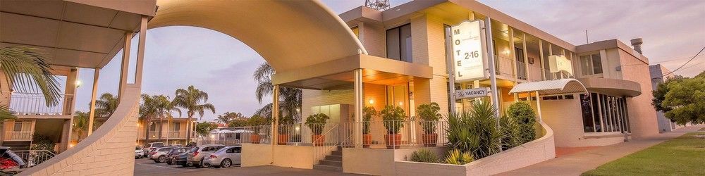 Commodore Mildura Motel Exterior foto